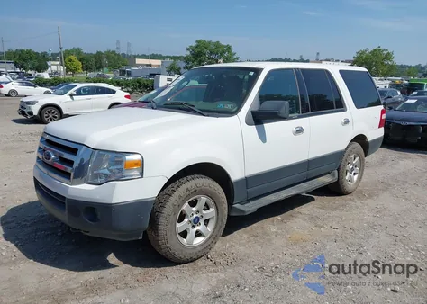 2012 Ford Expedition Xl from USA, damaged, VIN 1FMJU1G58CEF20028